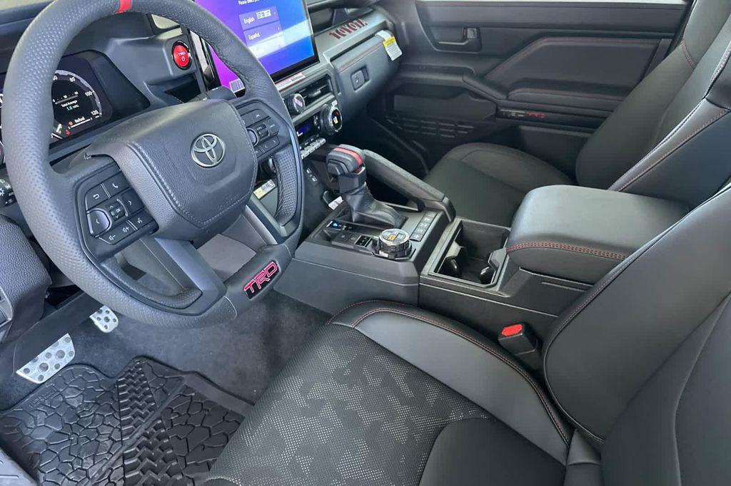 new 2025 Toyota Tacoma car, priced at $66,684