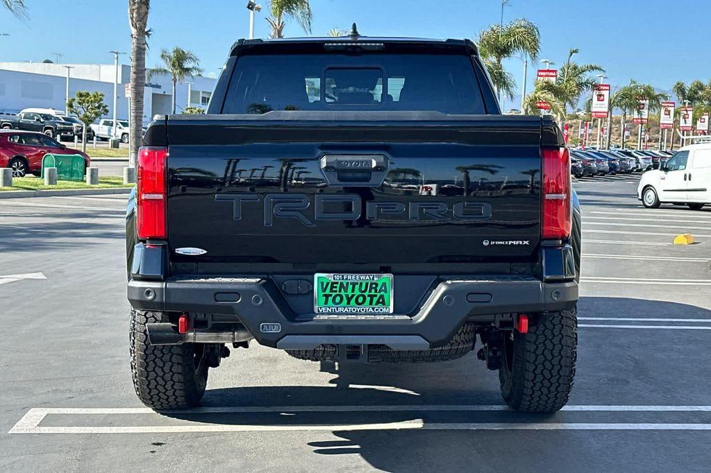 new 2025 Toyota Tacoma car, priced at $66,684