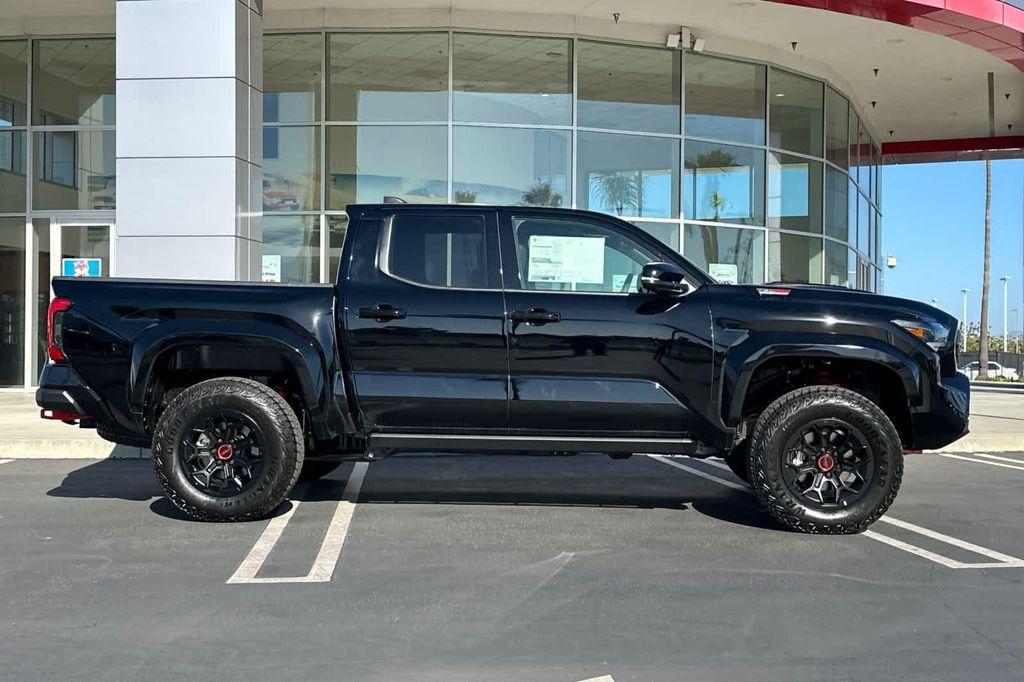 new 2025 Toyota Tacoma car, priced at $66,684