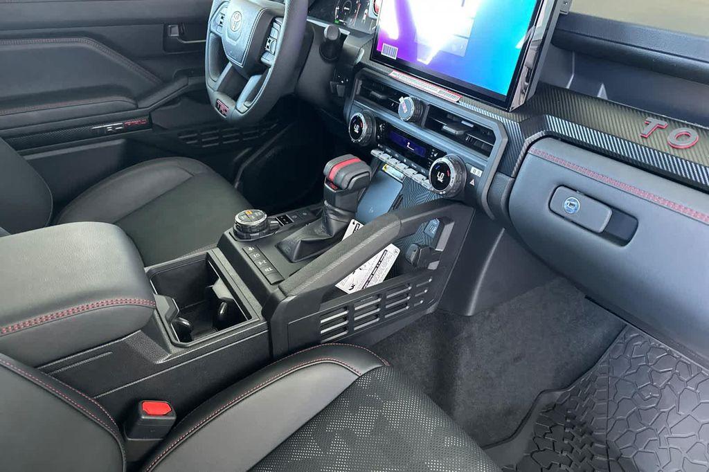 new 2025 Toyota Tacoma car, priced at $66,684