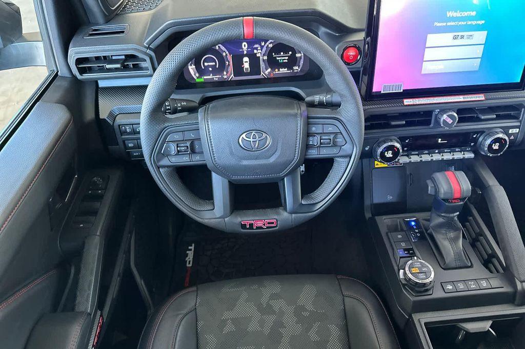 new 2025 Toyota Tacoma car, priced at $66,684