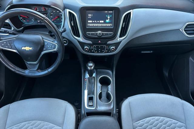 used 2018 Chevrolet Equinox car, priced at $13,988