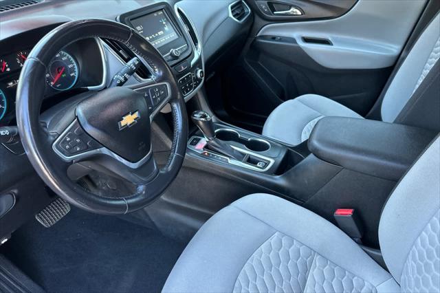 used 2018 Chevrolet Equinox car, priced at $13,988