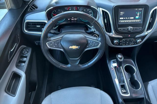 used 2018 Chevrolet Equinox car, priced at $13,988