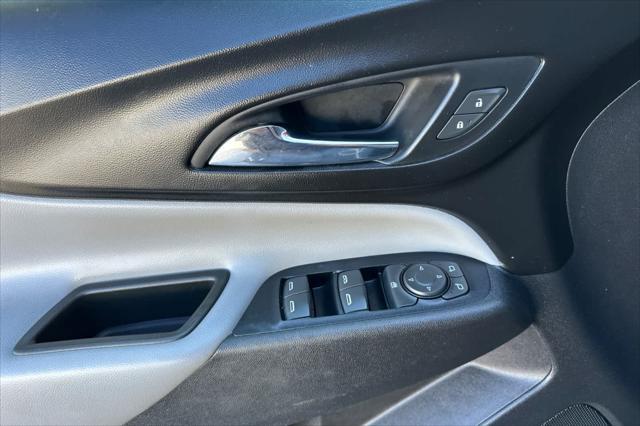 used 2018 Chevrolet Equinox car, priced at $13,988
