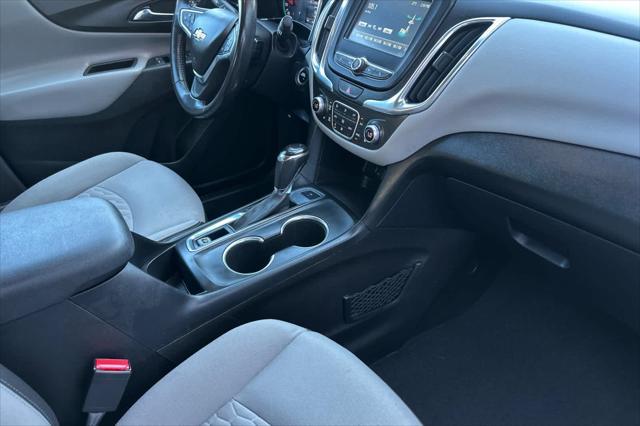 used 2018 Chevrolet Equinox car, priced at $13,988