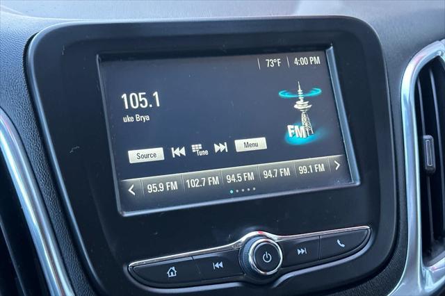 used 2018 Chevrolet Equinox car, priced at $13,988