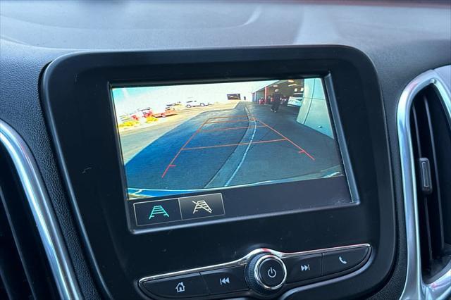 used 2018 Chevrolet Equinox car, priced at $13,988