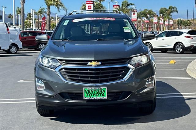 used 2018 Chevrolet Equinox car, priced at $13,988