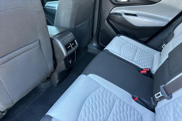 used 2018 Chevrolet Equinox car, priced at $13,988