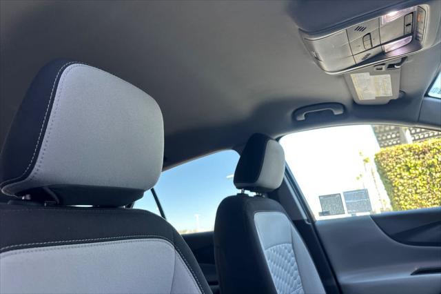 used 2018 Chevrolet Equinox car, priced at $13,988