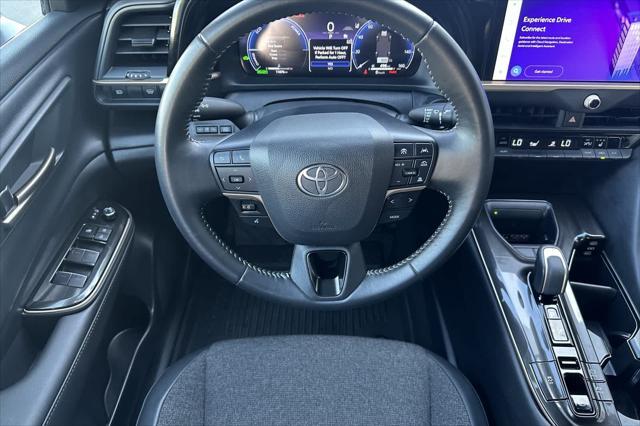 used 2024 Toyota Crown car, priced at $36,988