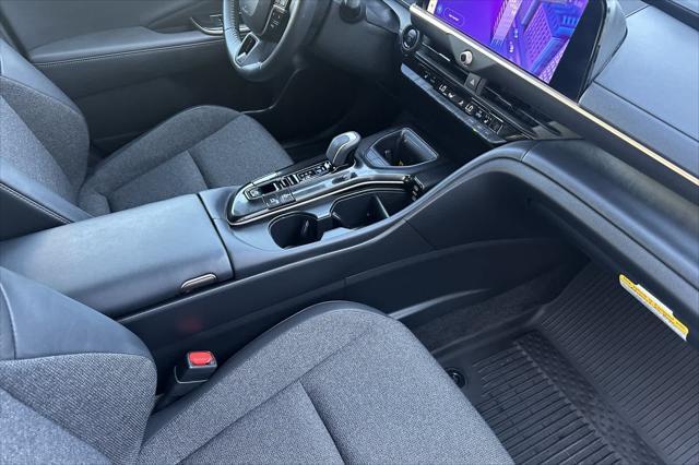used 2024 Toyota Crown car, priced at $36,988