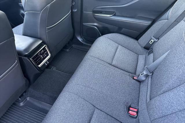 used 2024 Toyota Crown car, priced at $36,988