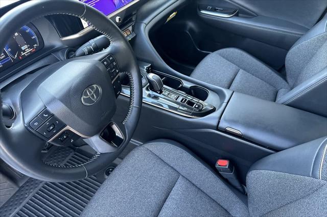 used 2024 Toyota Crown car, priced at $36,988