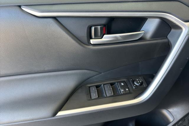 new 2025 Toyota RAV4 car, priced at $35,448