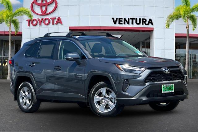 new 2025 Toyota RAV4 car, priced at $35,448