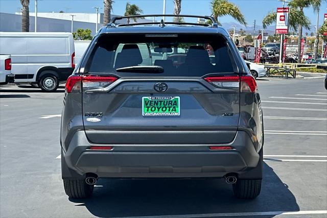 new 2025 Toyota RAV4 car, priced at $35,448