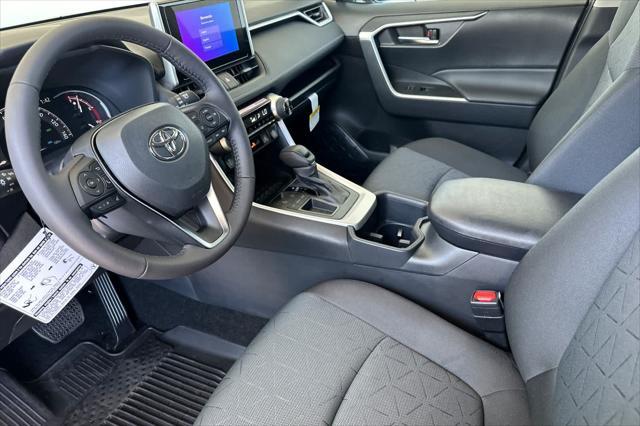 new 2025 Toyota RAV4 car, priced at $35,448