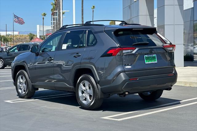 new 2025 Toyota RAV4 car, priced at $35,448