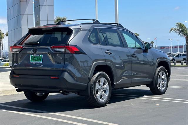new 2025 Toyota RAV4 car, priced at $35,448