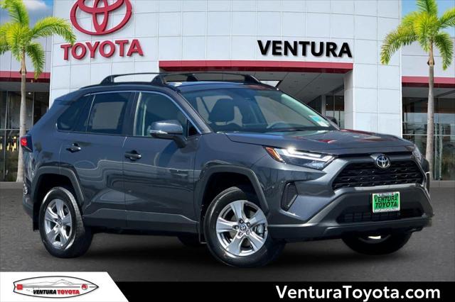 new 2025 Toyota RAV4 car, priced at $35,448