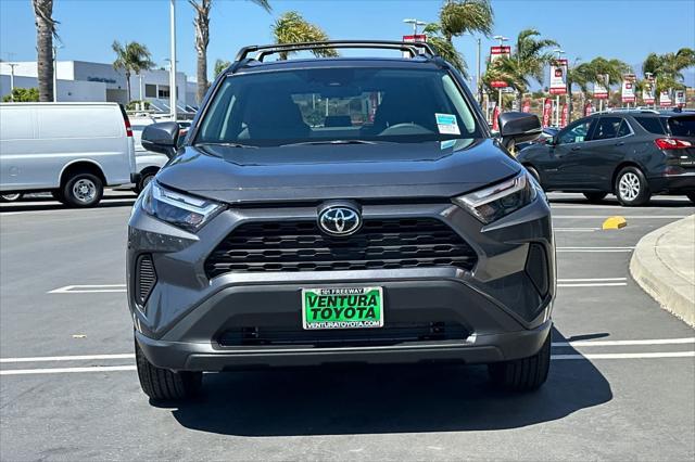 new 2025 Toyota RAV4 car, priced at $35,448