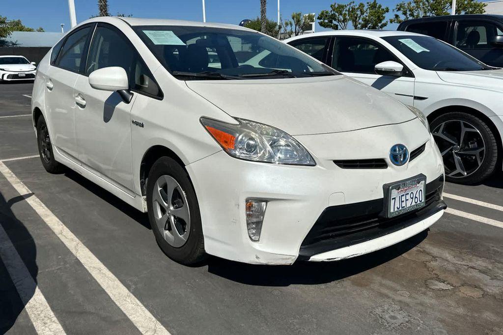 used 2015 Toyota Prius car, priced at $12,988