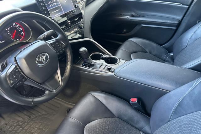used 2023 Toyota Camry car, priced at $29,750
