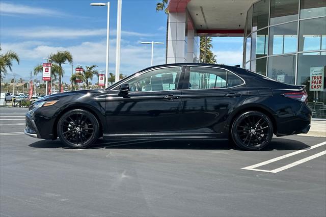 used 2023 Toyota Camry car, priced at $29,750