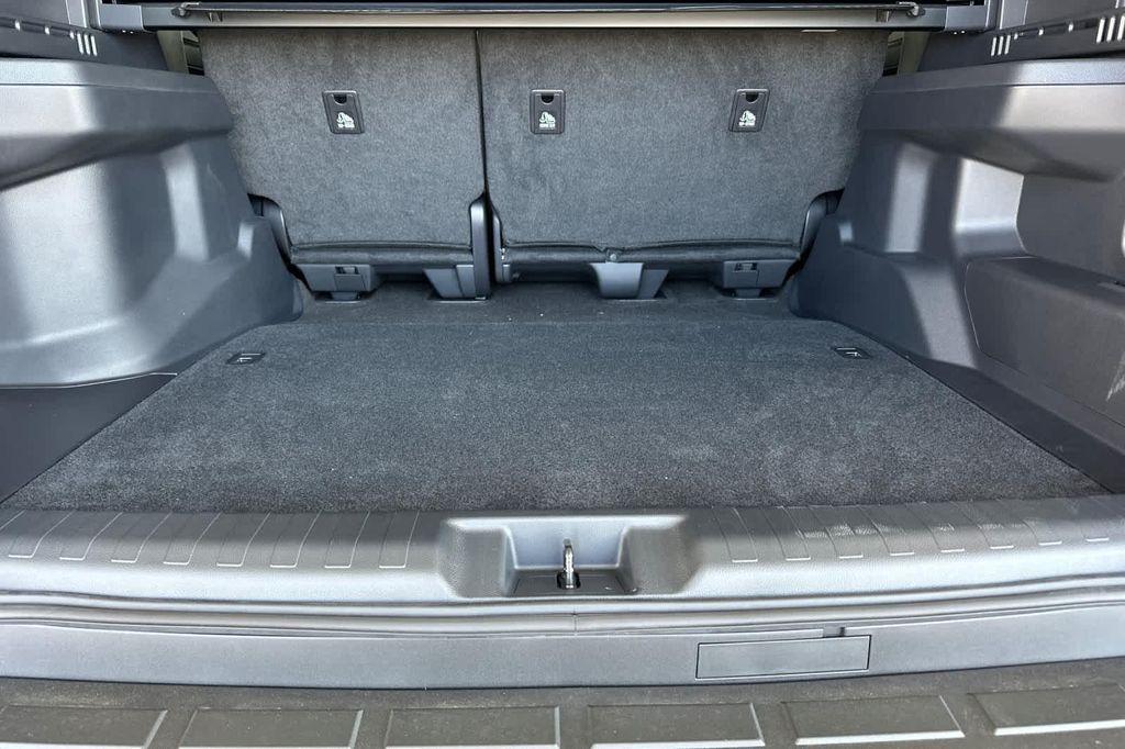 new 2025 Toyota 4Runner car, priced at $54,658
