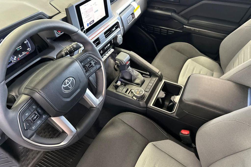 new 2025 Toyota 4Runner car, priced at $54,658