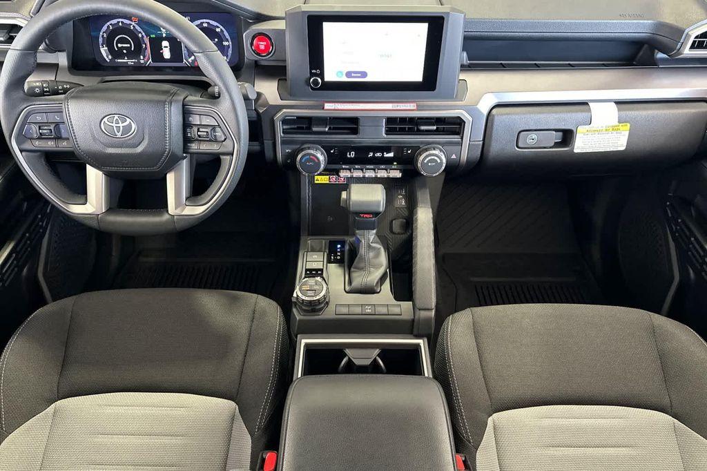 new 2025 Toyota 4Runner car, priced at $54,658