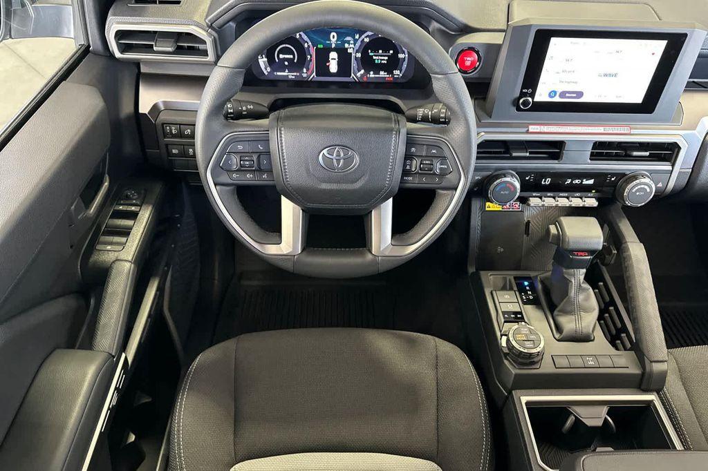 new 2025 Toyota 4Runner car, priced at $54,658