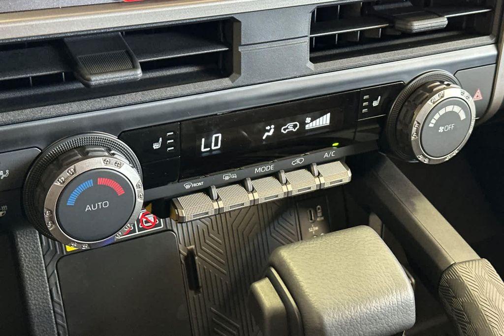 new 2025 Toyota 4Runner car, priced at $54,658