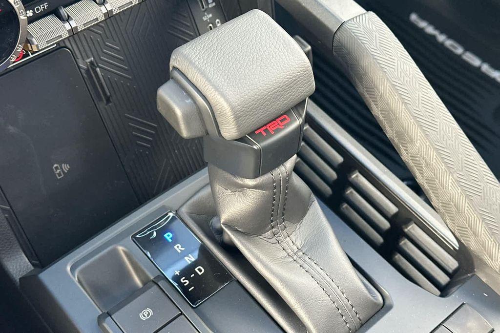 new 2025 Toyota Tacoma car, priced at $55,608