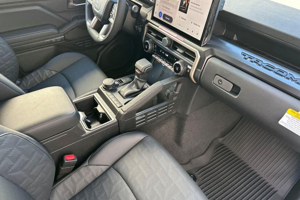 new 2025 Toyota Tacoma car, priced at $55,608