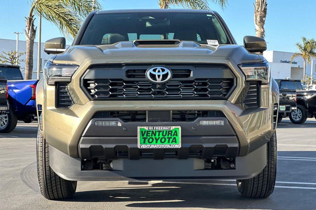 new 2025 Toyota Tacoma car, priced at $55,608