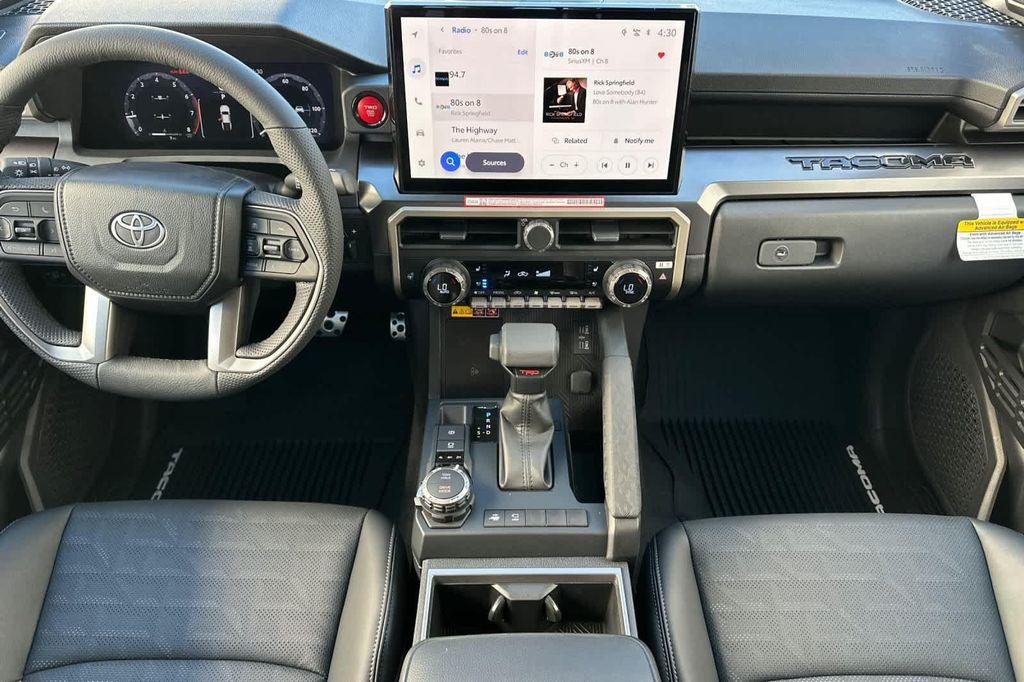 new 2025 Toyota Tacoma car, priced at $55,608