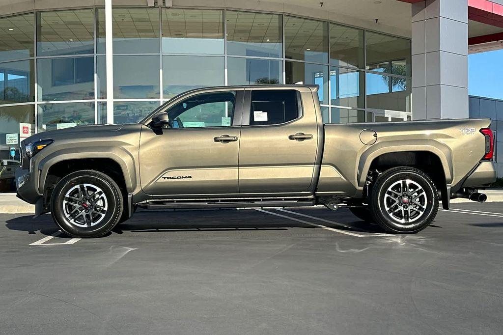 new 2025 Toyota Tacoma car, priced at $55,608