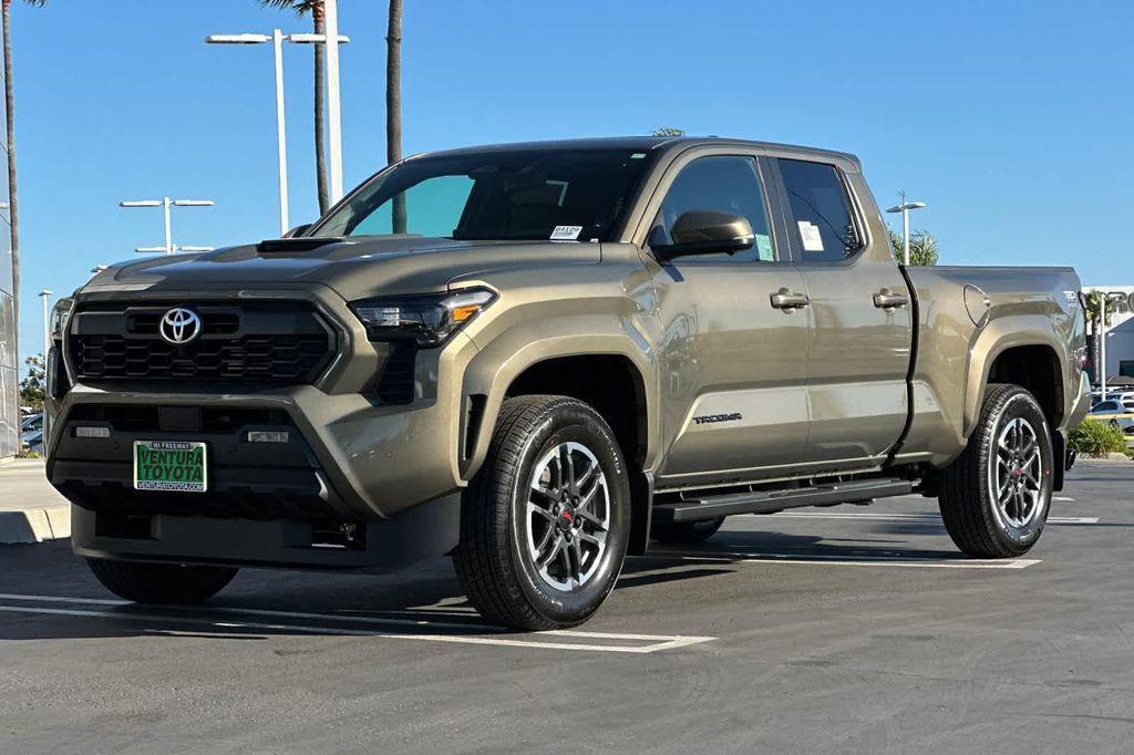 new 2025 Toyota Tacoma car, priced at $55,608