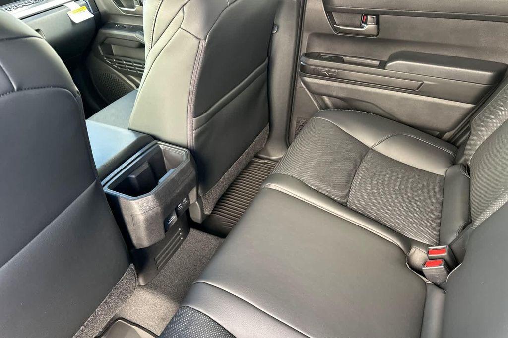 new 2025 Toyota Tacoma car, priced at $55,608