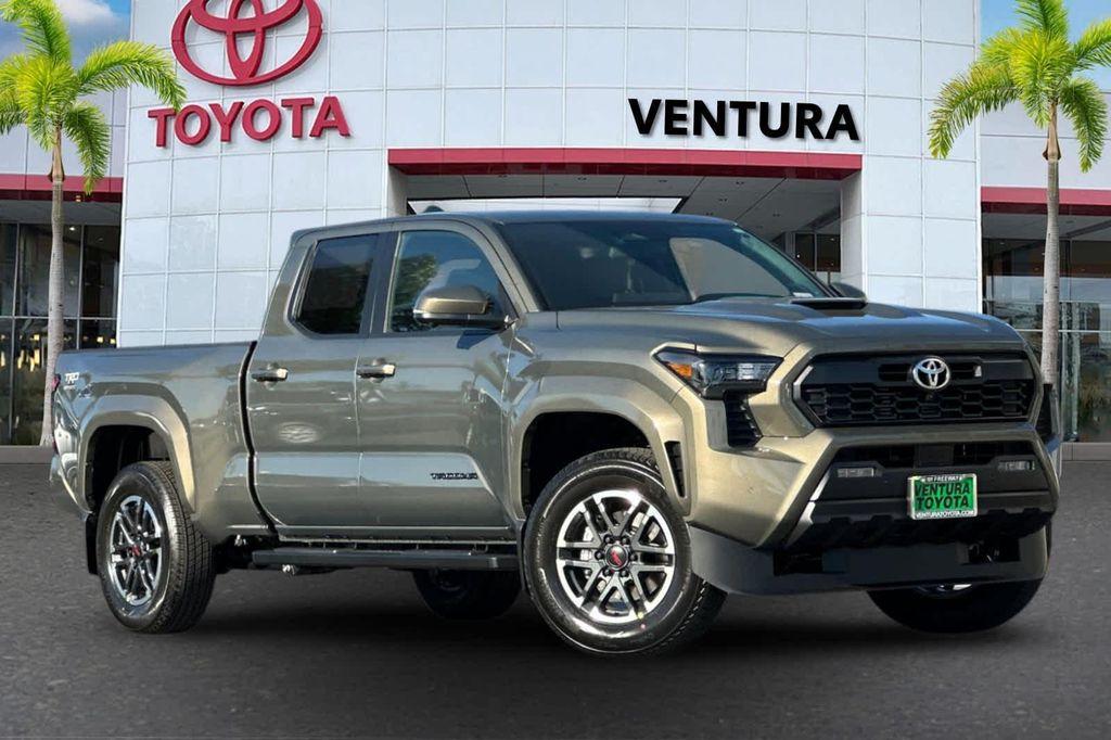 new 2025 Toyota Tacoma car, priced at $55,608