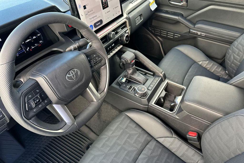 new 2025 Toyota Tacoma car, priced at $55,608
