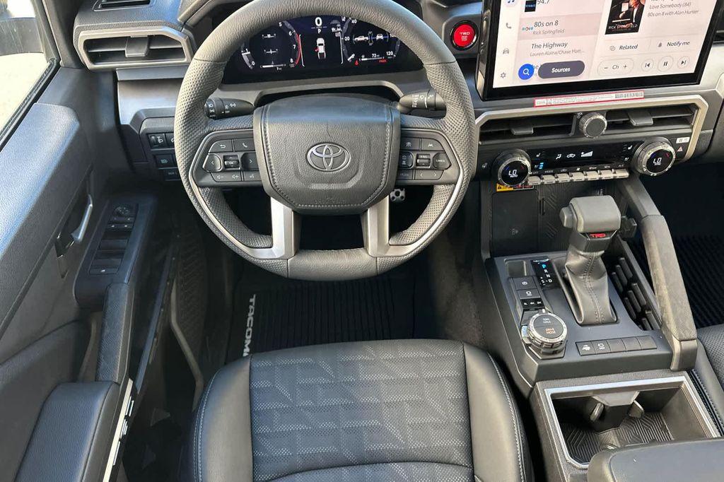 new 2025 Toyota Tacoma car, priced at $55,608