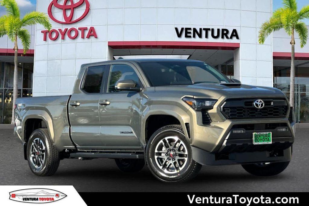 new 2025 Toyota Tacoma car, priced at $55,608