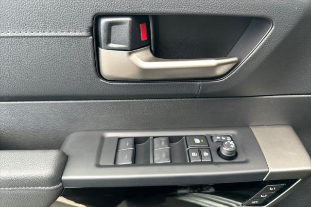 new 2025 Toyota Tundra Hybrid car, priced at $73,918
