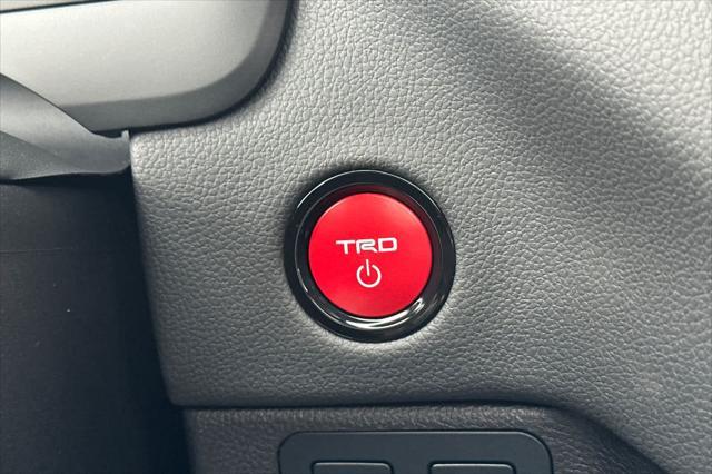 new 2025 Toyota Tundra Hybrid car, priced at $73,918