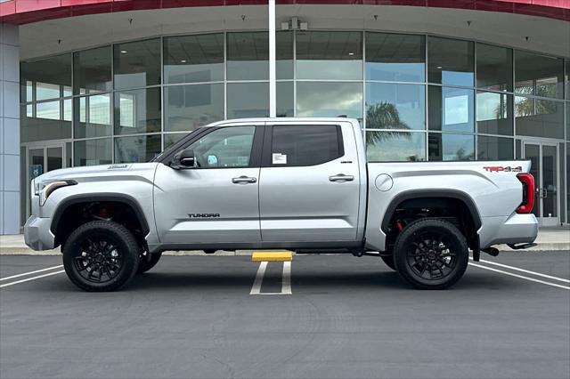 new 2025 Toyota Tundra Hybrid car, priced at $73,918
