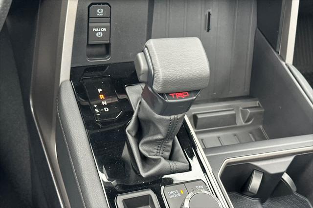 new 2025 Toyota Tundra Hybrid car, priced at $73,918